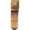 Ekena Millwork Imperial Craftsman Smooth Bracket, Western Red Cedar, 3 1/2"W x 14"D x 14"H BKT04X14X14IMP04SWR - alternate 2